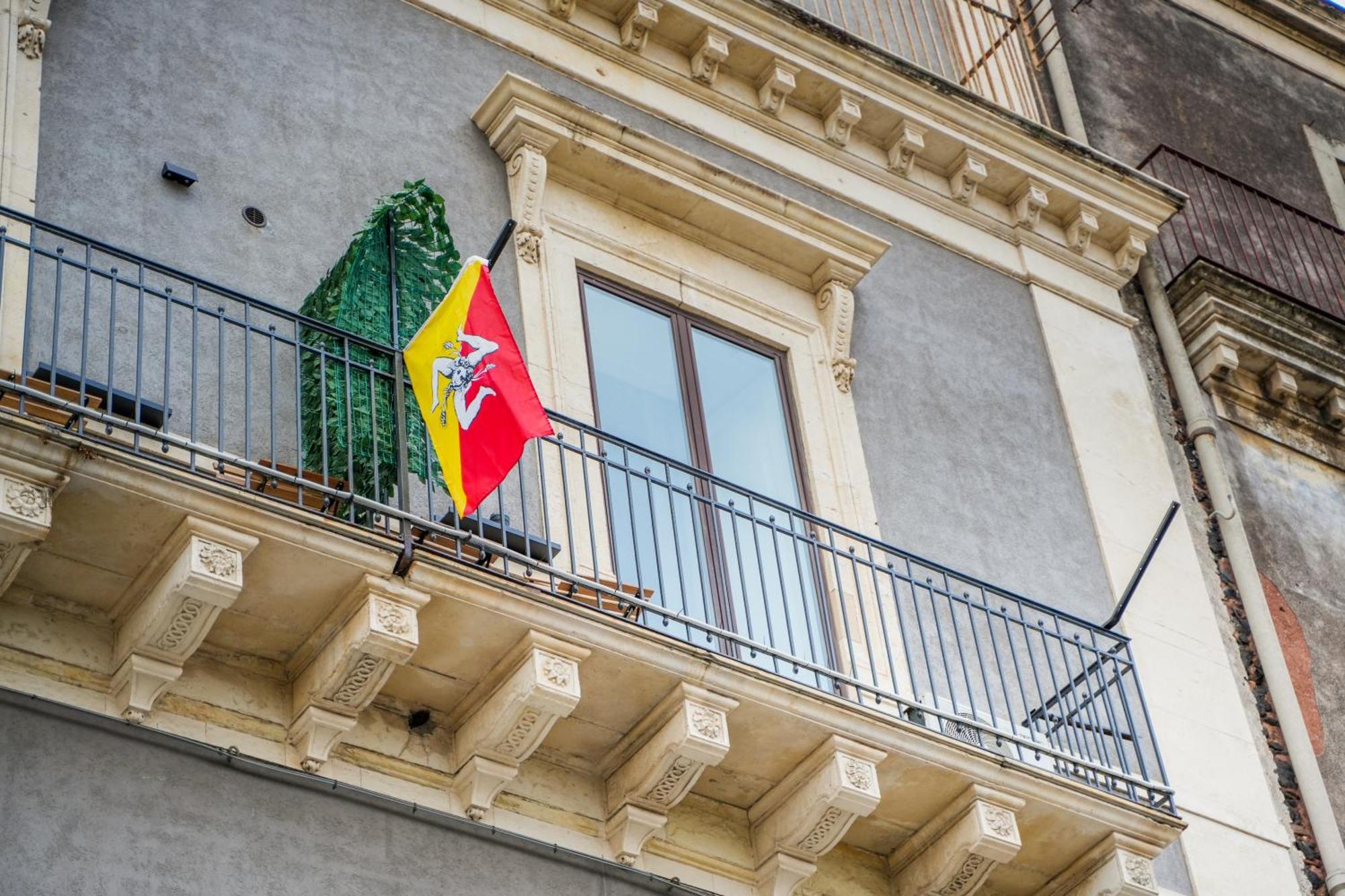 Catania Vibes B&B 외부 사진