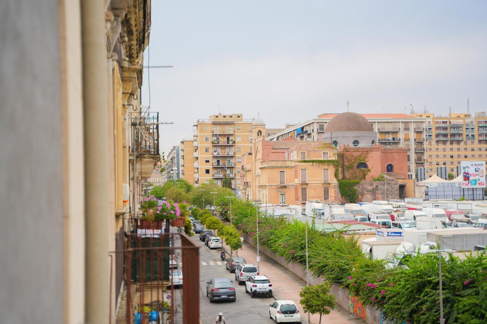 Catania Vibes B&B 외부 사진