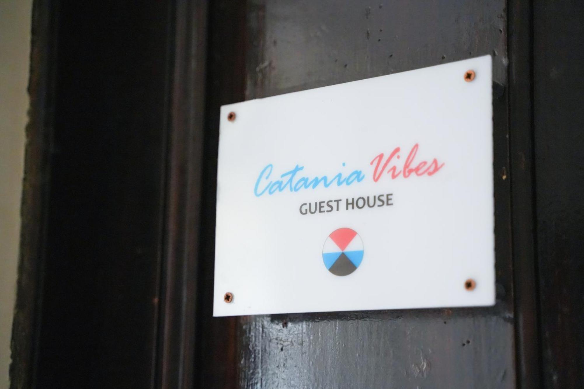Catania Vibes B&B 외부 사진