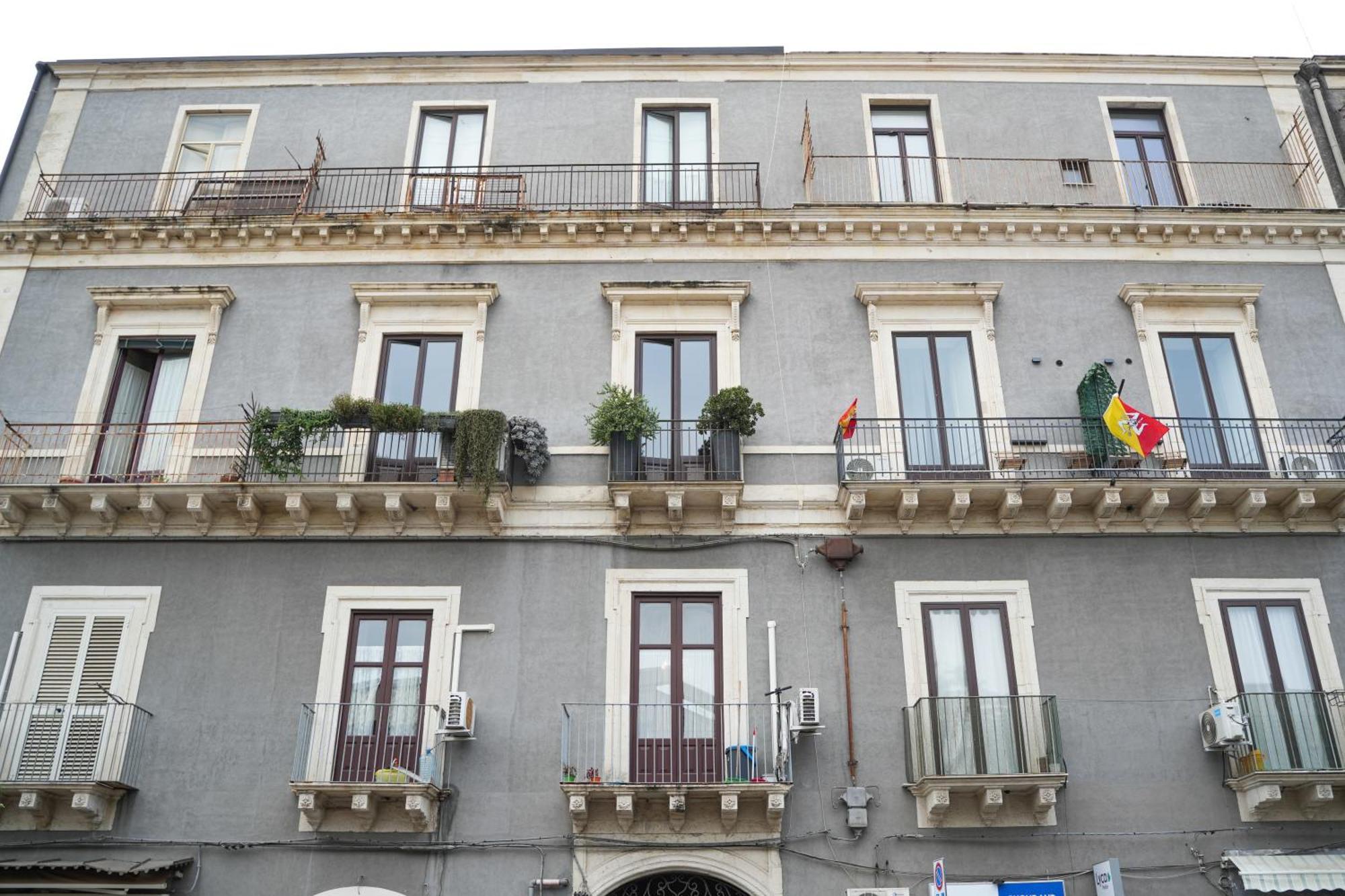 Catania Vibes B&B 외부 사진