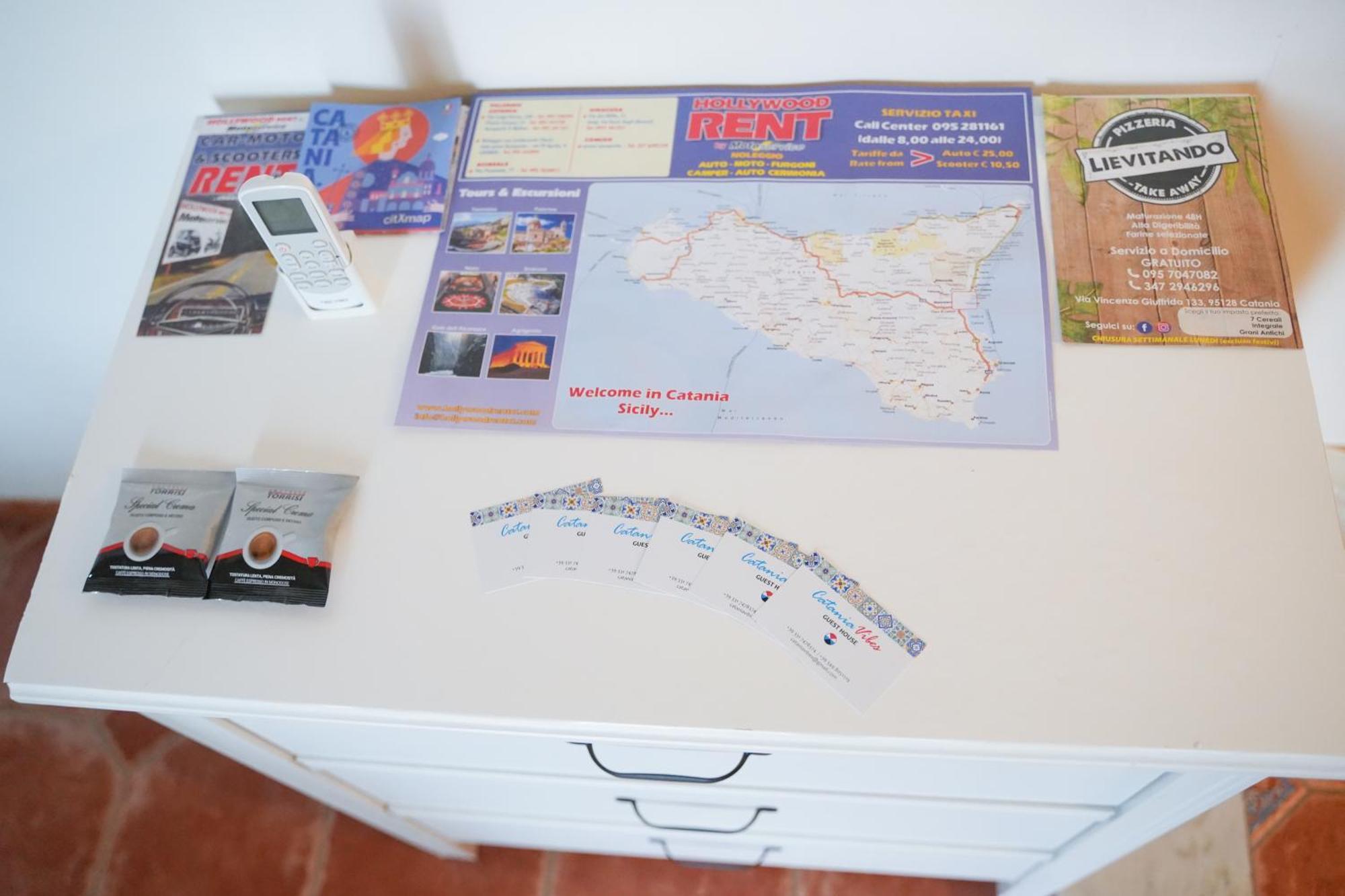 Catania Vibes B&B 외부 사진